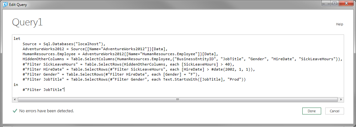 using-dynamic-parameter-values-in-power-query-queries-oraylis