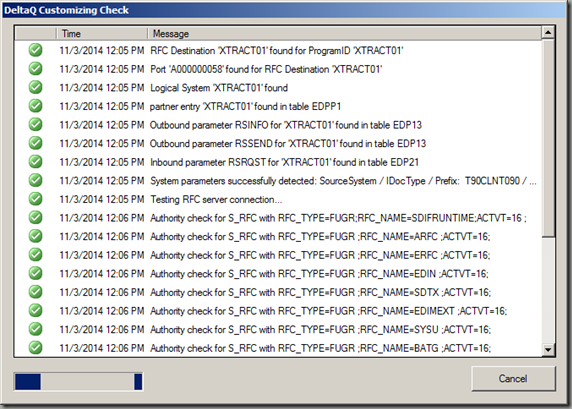 sap pm tables link and flow