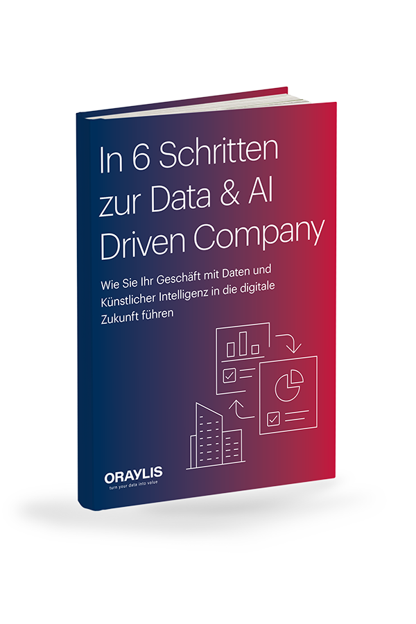 Data & AI Driven Company Whitepaper