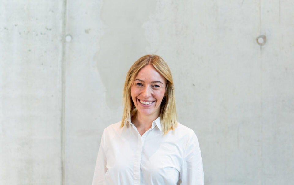 Sophia Pommerin Senior Project Manager ORAYLIS