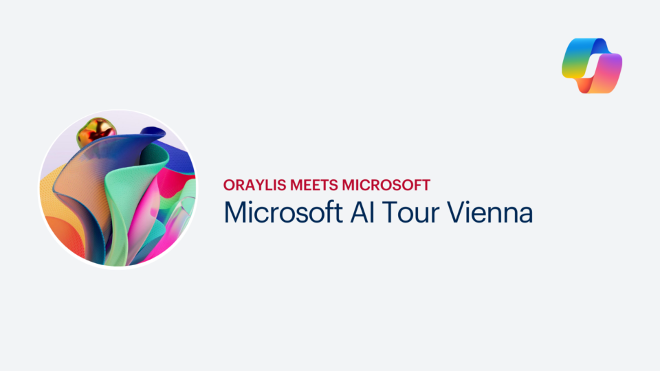 Microsoft AI Tour Vienna