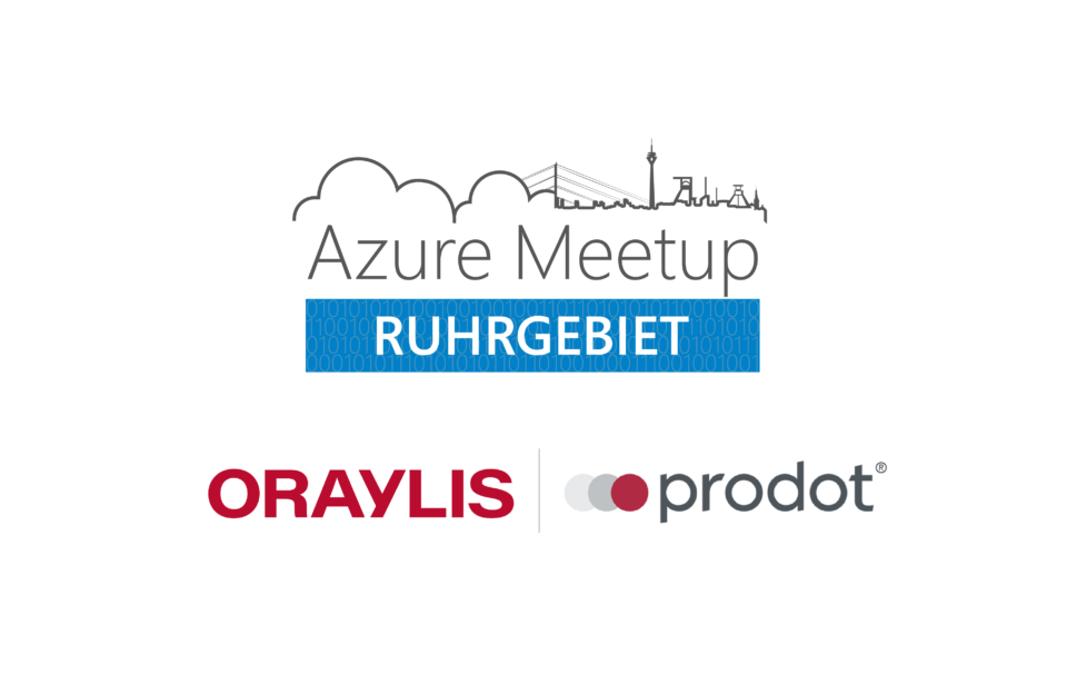 Azure MeetUp Ruhrgebiet 2025 ORAYLIS