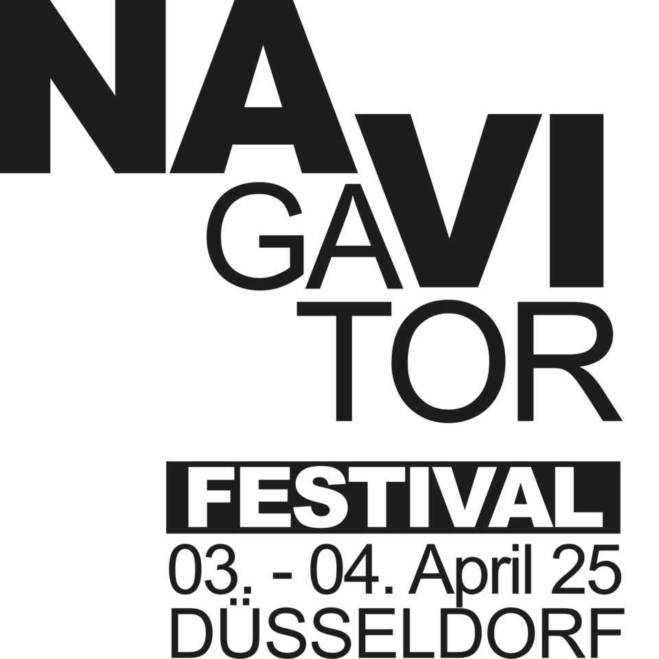 KI-Navigator Festival 2025 Logo