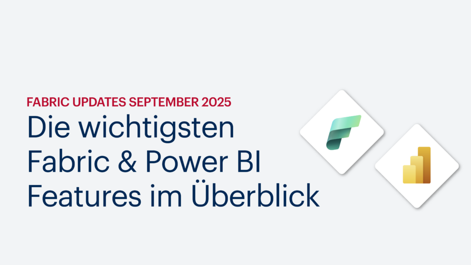 Power BI Updates September 2025: Die Features im Überblick