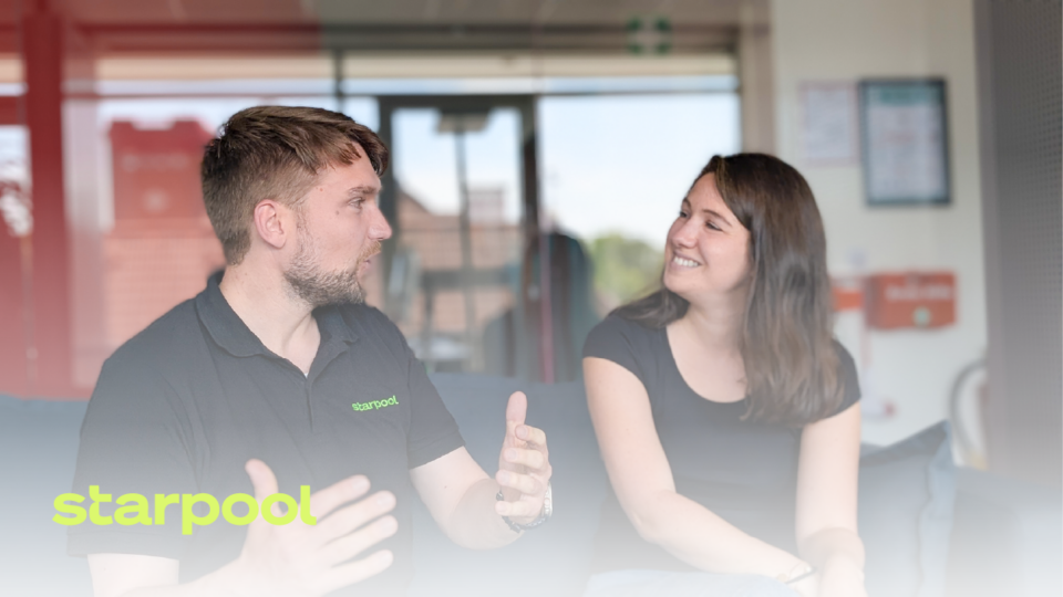 starpool: Entering a new digital age with Fabric