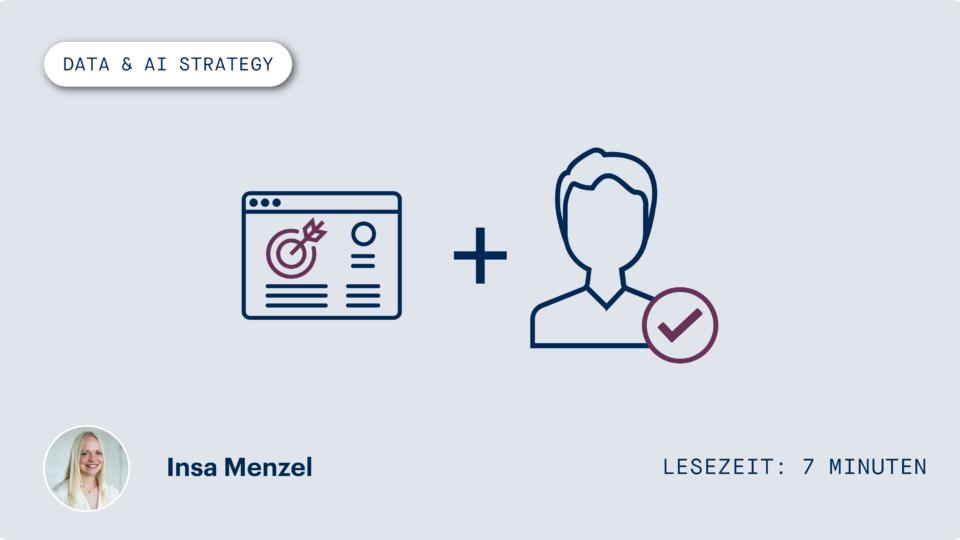 Datenkultur: Warum die beste Strategie ohne den „Faktor Mensch“ scheitert