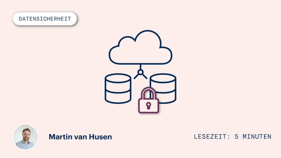 EU Data Act: Mehr Kontrolle und neue Chancen im Umgang mit Daten