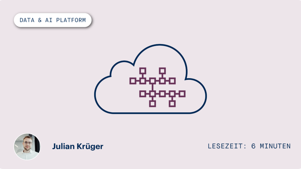 Data Vault: Datenmodellierung für zukunftssichere Cloud-Plattformen