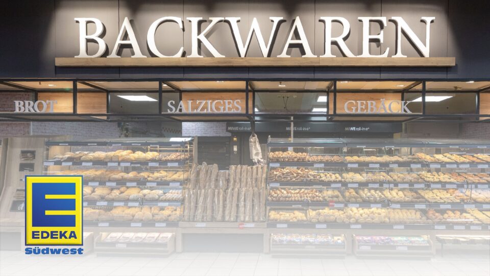 Edeka Südwest: AI-powered baking forecast boosts turnover and reduces waste