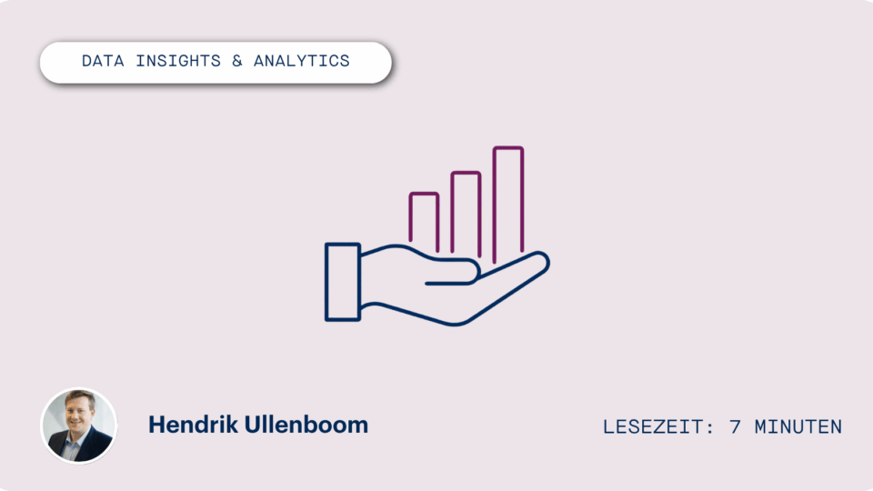 Enterprise Self-Service: Wie Telefónica effektive Vertriebsanalysen ermöglicht