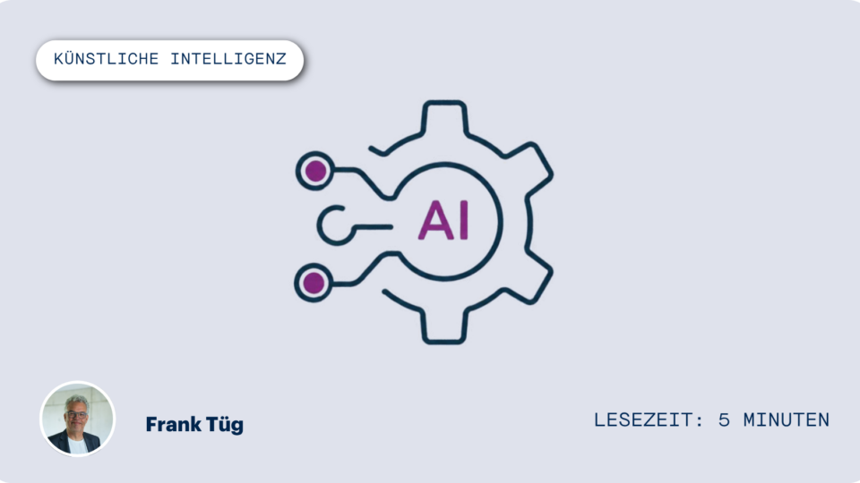 AI-Transformation (2): Prozesse und Change Management entscheiden über Erfolg